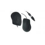 Washable Optical Silicone Medical Mouse Rugged Waterproof With IP68 Sensor for sale