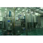 High Pressure Resistance Meat Processing Machine Automatic Control Continuously Feeding