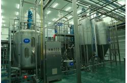 China High Pressure Resistance Meat Processing Machine Automatic Control Continuously Feeding supplier