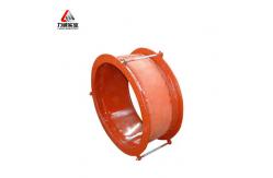 China Flexibility Non Metal Fabric Compensator For Industrial Gas And Liquid supplier
