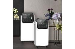 China OEM CE Approved 1 - 5L Oxygen Concentrator Remote Control Household supplier