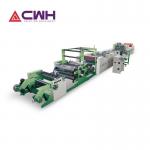 30kw/380v Exercise Book Making Machine / Printing Stitching Machine
