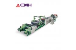 China 30kw/380v Exercise Book Making Machine / Printing Stitching Machine supplier