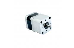 China 42mm Efficient and Reliable Gearbox Stepper Motor high torque supplier