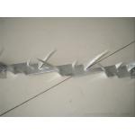 68mm Barb High Anti Split Plates , Wall Razor Anti Climb Fence Spikes for sale