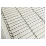 Inner Drying 316l Mesh Flat Flex Conveyor Belt Customized
