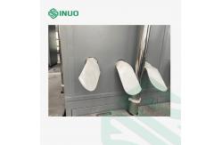 China IEC60529 IP5/6X Walk-In Ground Embedded Sand And Dust Test Chamber supplier