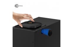 China Bluetooth Luxury Scent Diffuser Humification Scent Sensor Aroma Diffuser supplier