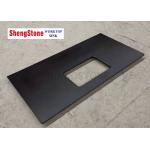 China Custom Black Corrosion Resistant Epoxy Resin Lab Countertops For Analysis Room for sale