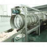 800bph - 2000bph Chicken Automatic Slaughtering Machine Broiler Processing Equipment