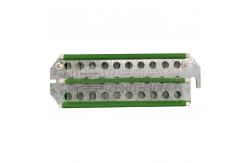 China 3000 Watts Neutral Earthing Resistor Element For Dump Load supplier