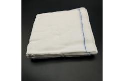 China Sterile 100% Cotton Gauze Sponge With Woven In X-Ray Thread supplier