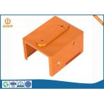 Aluminium 5 Axis CNC Machining Parts Anodized Precision Services