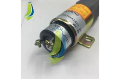 China 1751-24E7U1B1S5A Shutoff Stop Solenoid 175124e7u1b1s5a supplier