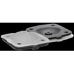 High Pressure Rubber Diaphragm Seals for Industrial and High Temperature Environments for sale