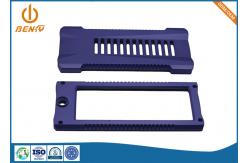 China Customized aluminum Die Casting Surface anodizing Parts for Electronic Components supplier
