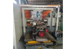 China Six-Station Rotary Table Drilling And Tapping Milling Machine For BFV supplier