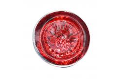 China Highway Safety Glass Road Stud with ROHS Certified and Reflective Small Cat Eye supplier