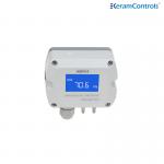 DPT Differential Pressure Transmitter Fast Response Time for Air and Neutral Gases