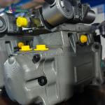 High Pressure Fuel Injection Pump 10142296