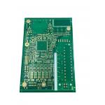 High TG Sheet Material 8 Layer PCB Board Green Oil 1.6MM Thickness for sale
