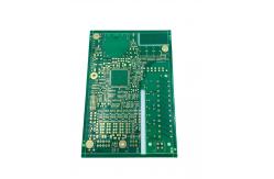 China High TG Sheet Material 8 Layer PCB Board Green Oil 1.6MM Thickness supplier