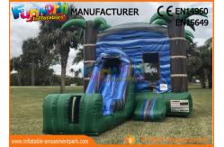 China Large Inflatable Bouncer Slide Jumping House For Kids 3 Years And Above supplier