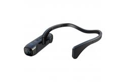 China Gyroscope Wearable Video Camera EP6 1080P Vlog Wifi Headset EIS 4K 2200mAh supplier