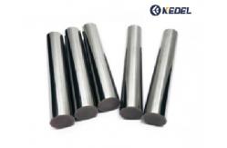 China YG10 Ground Tungsten Carbide Round Bars Hip Sintered 10mm To 330mm supplier