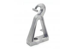 China Power Fitting ABC Aerial Cable Anchoring Bracket Overhead Line Suspension Clamp supplier