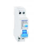Electrical RCBO  40A AC 230 Earth Leakage Circuit Breaker single phase ELCB for sale