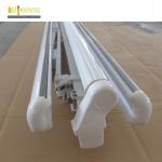 Double Sides Balcony Retractable Awning For Sunshade Wind