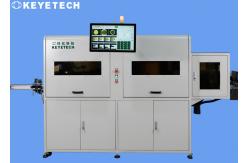 China Milk Bottle Appearance Detection Equipment Plastic Container Sorting Machine supplier