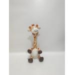 Giraffe Toy with Talking Back Function Plush electric toy for sale