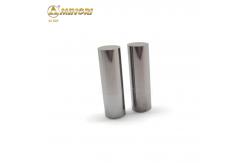 China YL10.2 Tungsten Carbide Blanks Rods High Hardness Fine Grain Size supplier