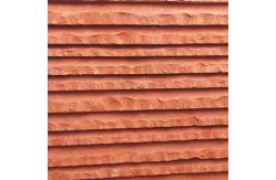 China Modified Artificial MCM Clay Tiles 3.0mm  Interior Exterior Wall Cladding supplier