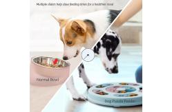 China Best Puppy Puzzle interactive Games Mat For Dogs supplier