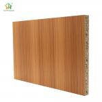 9mm 12mm 15mm Melamine Chipboard Veneer Fiberboard 4x8ft Melamine Particle Board for sale