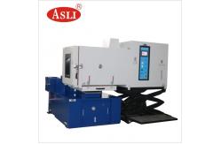 China SGS Mechanical Shock Test Machine Computer Controlled Vibration Test Chamber With Temperature Humidity supplier