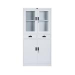 Office Furniture Metal Tool Storage Cabinet With Two Drawers for sale