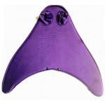Children / Adult Mermaid Tail Flippers Unbreakable Flexible Plastic Insert for sale