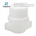Stand Up Pouch Spout Cap Plastic Juice Plastic Spout And Cap for sale