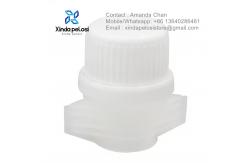 China Stand Up Pouch Spout Cap Plastic Juice Plastic Spout And Cap supplier