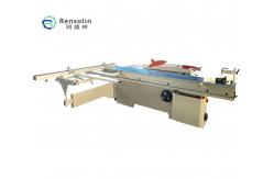 China R45 Sliding Table Precision Panel Saw Wood Panel Melamine Mdf Board Cutting supplier