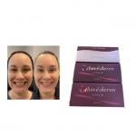 Juvederm Injectable dermal filler Juvederm Ultra3 Ultra4 Voluma for sale