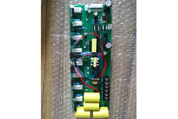 600W Driving Ultrasonic Cleaning Transducer PCB Circuit Board 25kzh Frequency