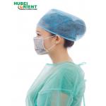4 Ply Hospital Doctors Disposable Medical Surgical Face Mask Earloop for sale