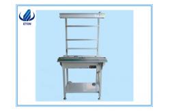 China SMT machine linking PCB Conveyor 45W Power consumption , link conveyor supplier