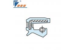 China Industrial Machinery TC Oil Seal FKM Oil Seal Nitrile Rubber Sealer Oil Resistance supplier