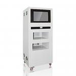 White 1Hz ~ 100Hz Fire Testing Equipment  Fire Extinguisher Vibration Testing for sale